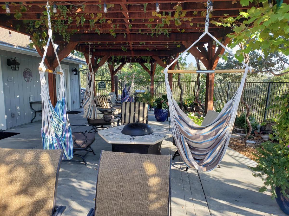 Yosemite Foothill Retreat Coarsegold Exterior foto