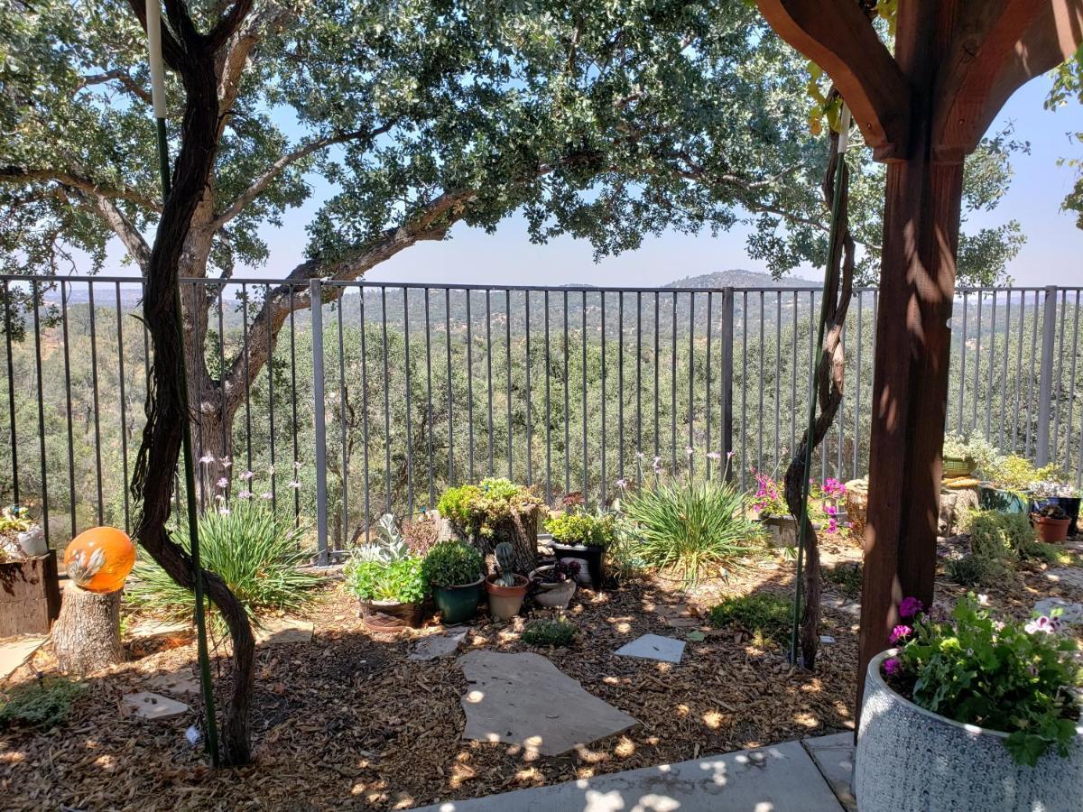 Yosemite Foothill Retreat Coarsegold Exterior foto