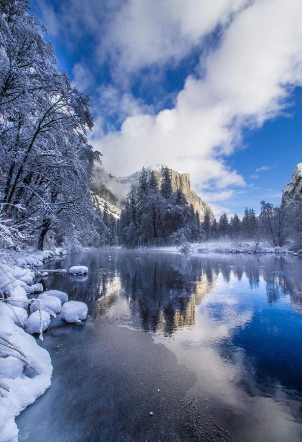 Yosemite Foothill Retreat Coarsegold Exterior foto