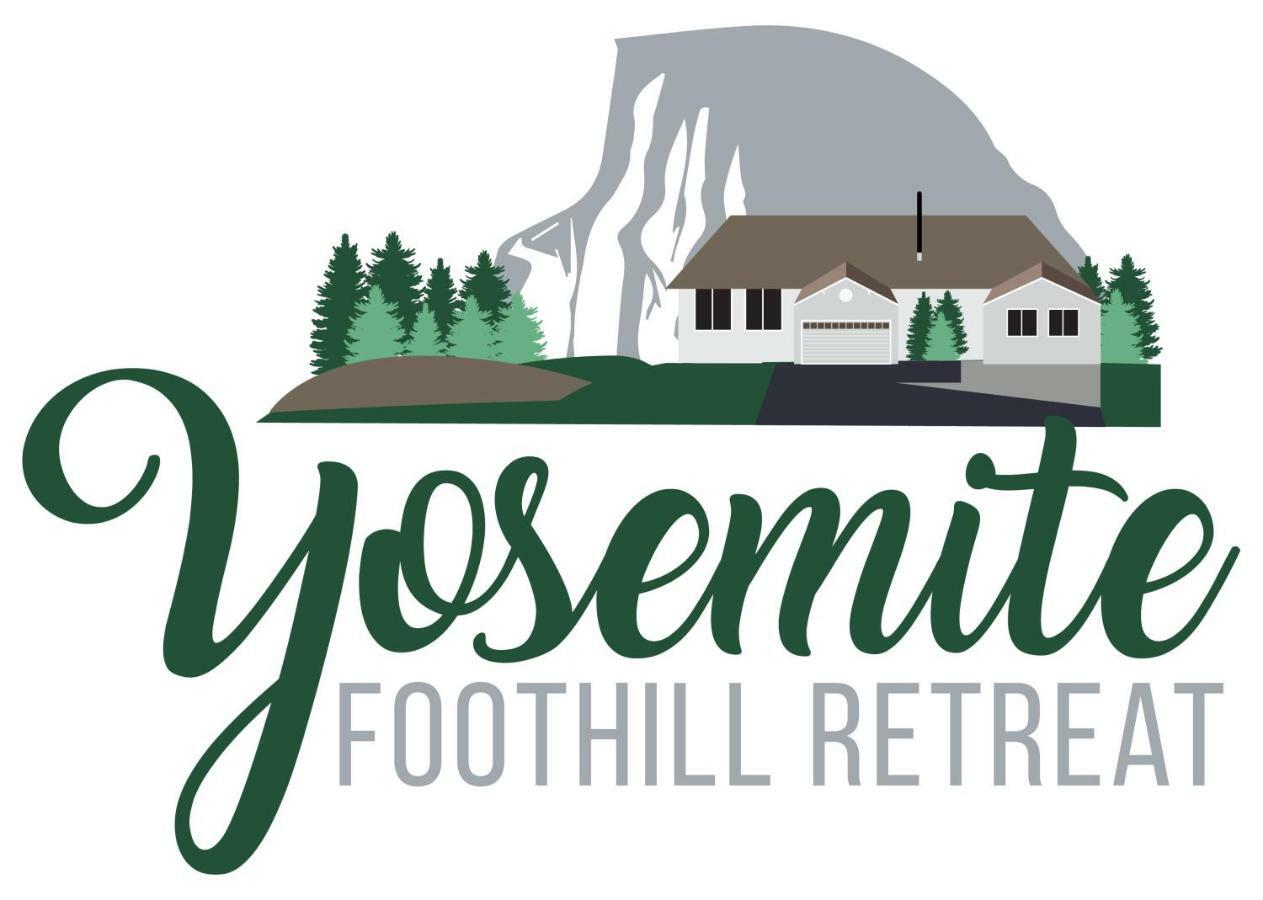 Yosemite Foothill Retreat Coarsegold Exterior foto