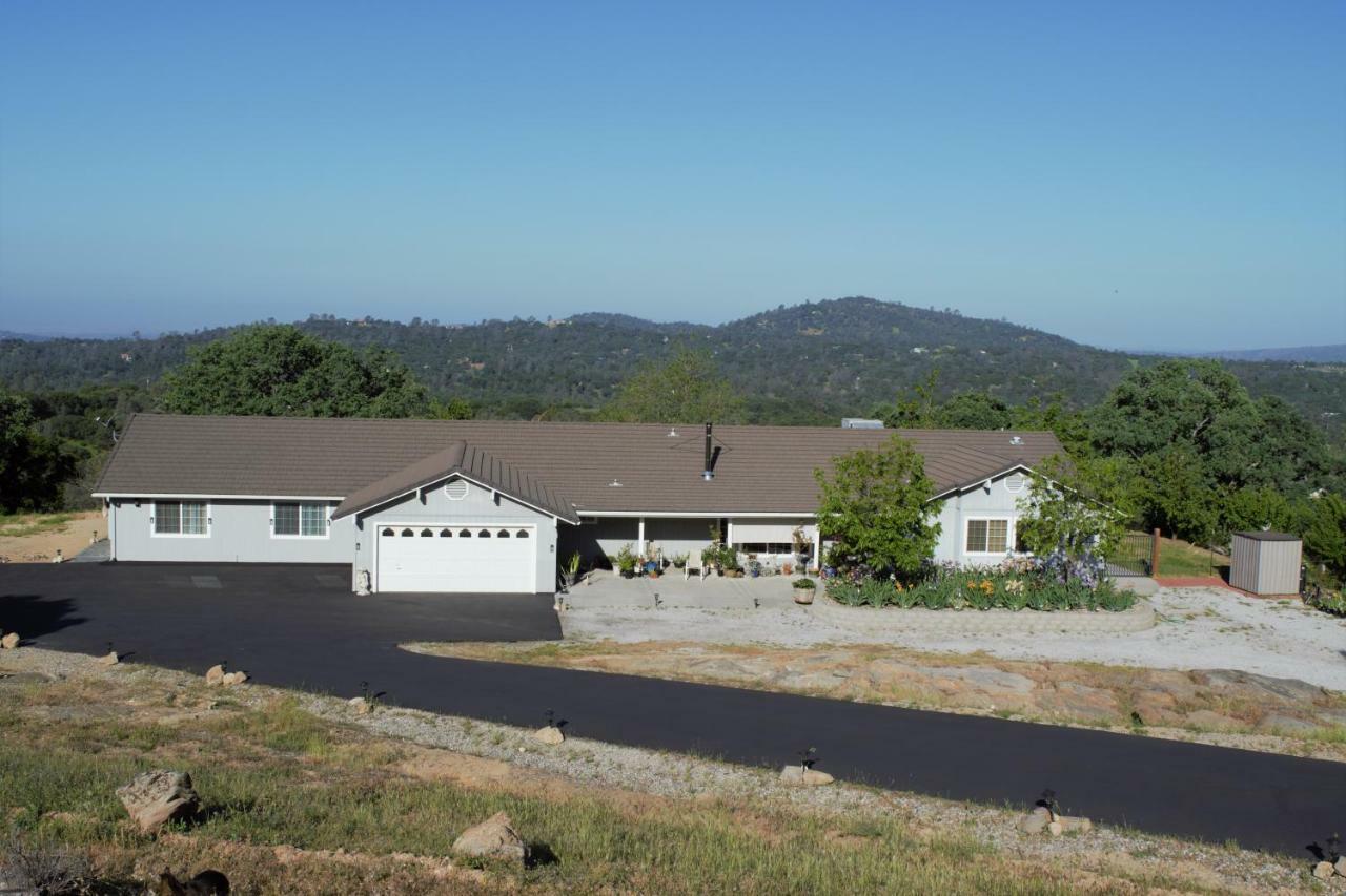 Yosemite Foothill Retreat Coarsegold Exterior foto