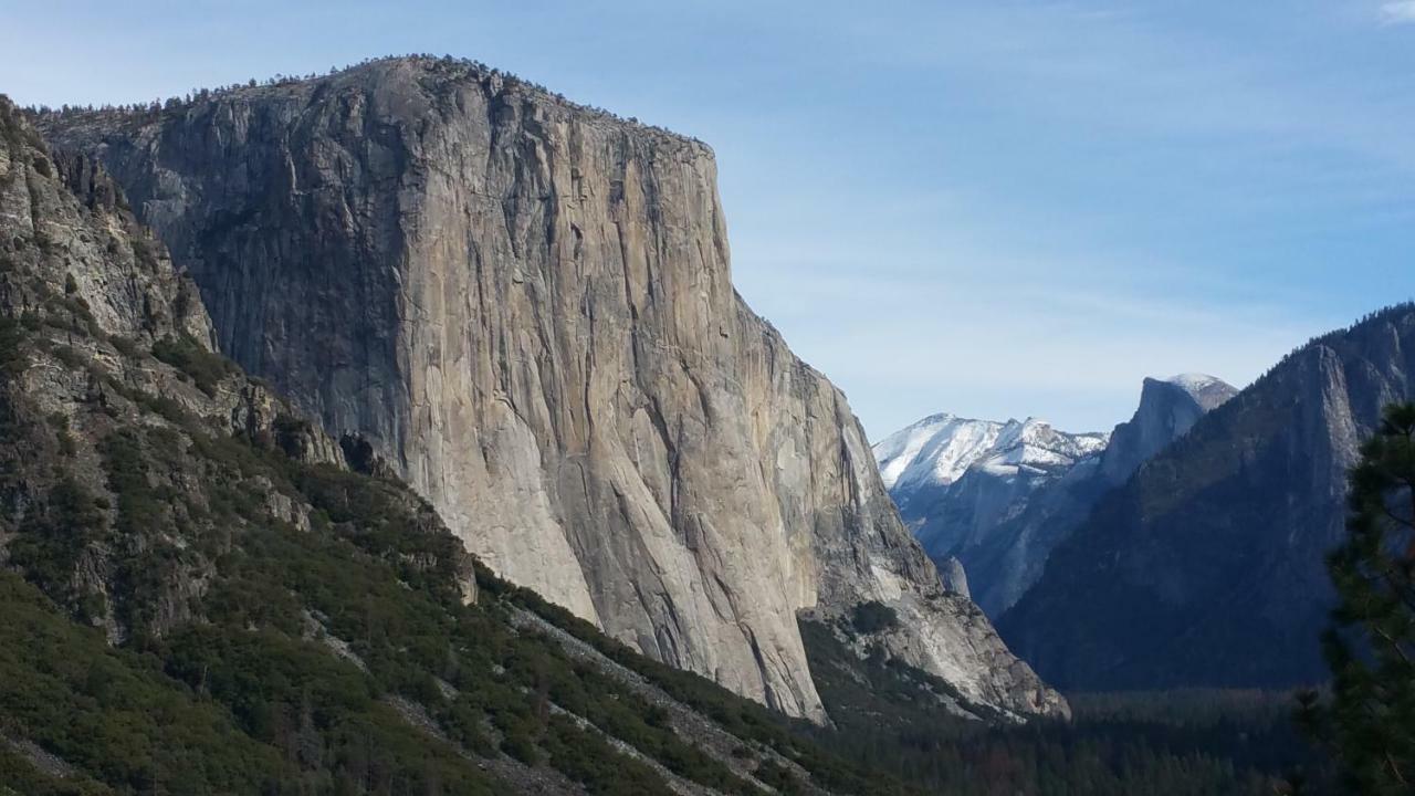 Yosemite Foothill Retreat Coarsegold Exterior foto